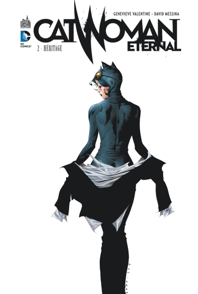 CATWOMAN ETERNAL TOME 2
