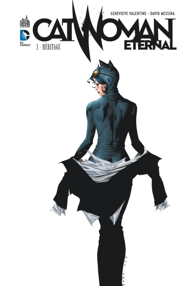 CATWOMAN ETERNAL TOME 2 CATWOMAN ETERNAL TOME 2