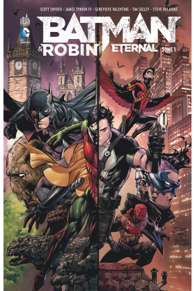 BATMAN & ROBIN ETERNAL TOME 1