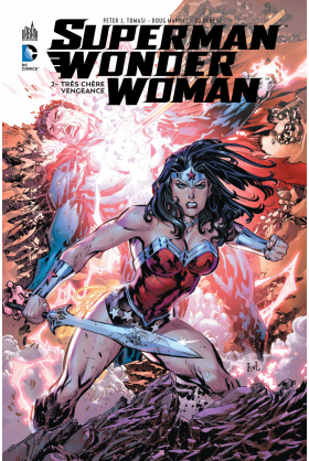 SUPERMAN & WONDER WOMAN Tome 2