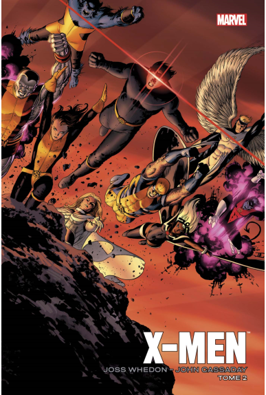 ASTONISHING X-MEN par JOSS WHEDON Tome 1 ASTONISHING X-MEN par JOSS WHEDON Tome 1