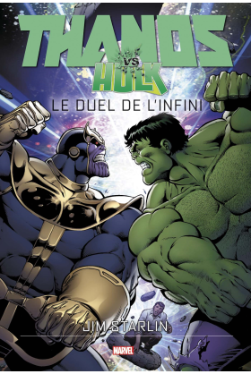 Thanos - La Relativité de l'Infini