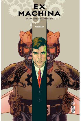 EX MACHINA TOME 3