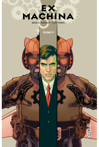 EX MACHINA TOME 3 EX MACHINA TOME 3
