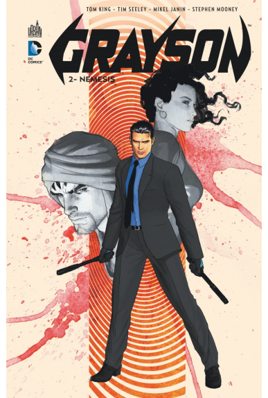 GRAYSON TOME 2 GRAYSON TOME 2