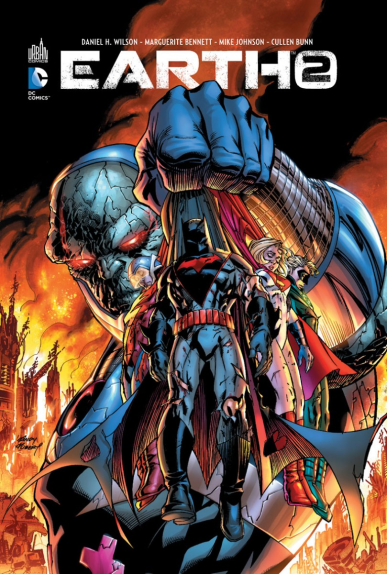 EARTH 2 TOME 5 EARTH 2 TOME 5