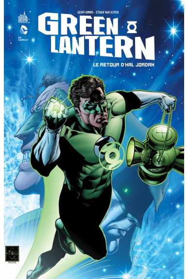 GEOFF JOHNS PRÉSENTE GREEN LANTERN TOME 7 GEOFF JOHNS PRÉSENTE GREEN LANTERN TOME 7