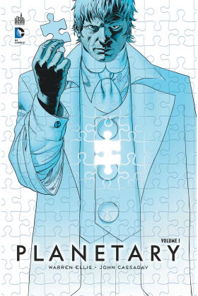 EX MACHINA TOME 3