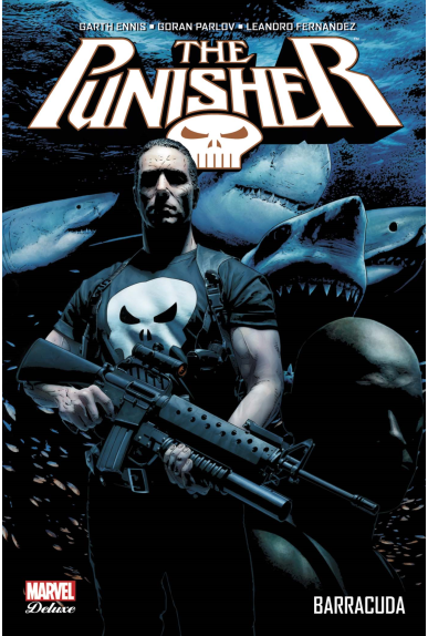 Punisher - Les Négriers Punisher - Les Négriers