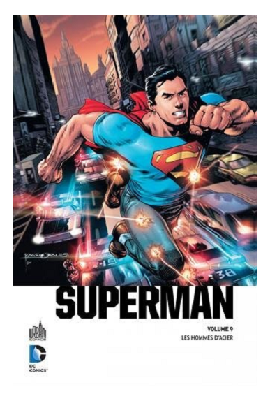 Tome 03 - Superman Le Dernier Fils Tome 03 - Superman Le Dernier Fils