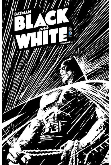 BATMAN Black & White Tome 2