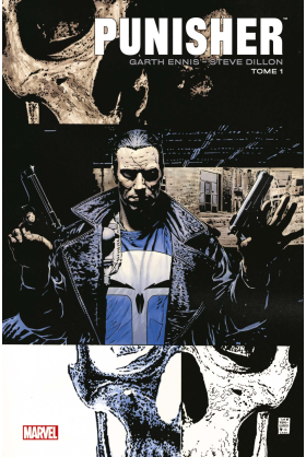 PUNISHER - LA FIN