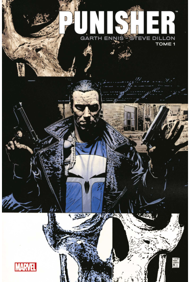 PUNISHER - LA FIN PUNISHER - LA FIN