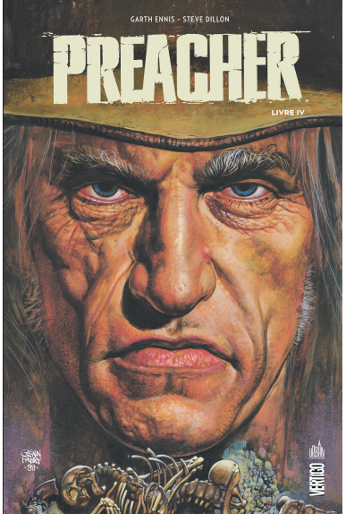 PREACHER TOME 3