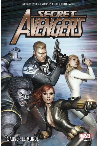SECRET AVENGERS - HISTOIRES SECRETES SECRET AVENGERS - HISTOIRES SECRETES