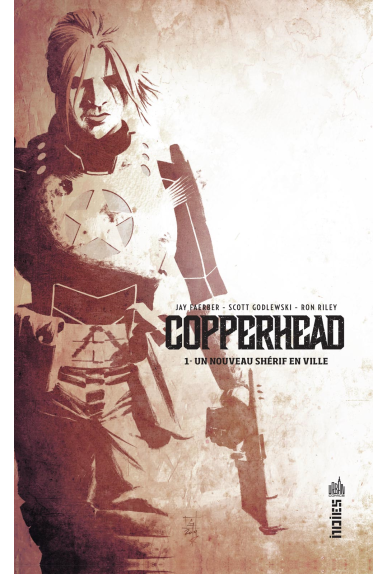 Copperhead Tome 1