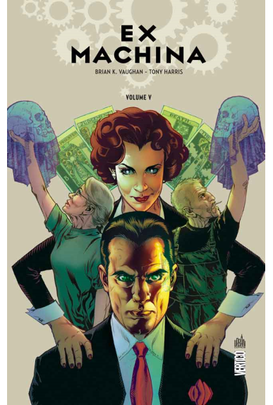 EX MACHINA TOME 5 EX MACHINA TOME 5