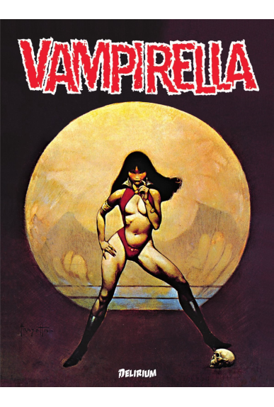 Vampirella Anthologie Volume 1
