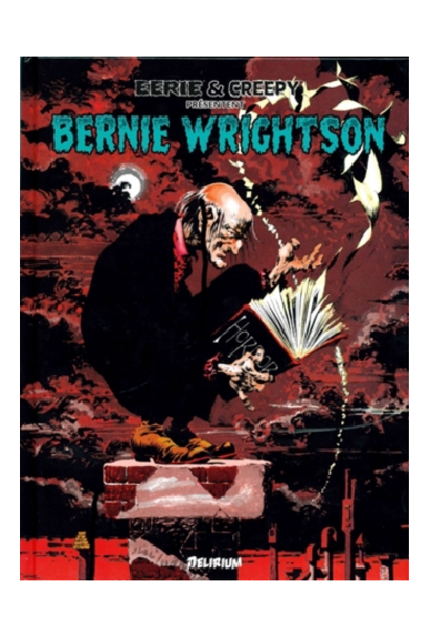 EERIE & CREEPY présentent RICHARD CORBEN Tome 2