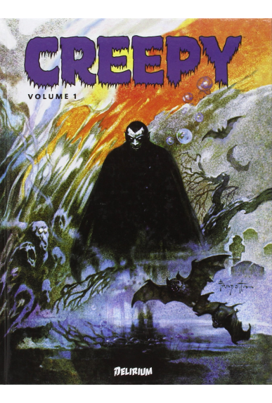 EERIE & CREEPY présentent BERNIE WRIGHTSON EERIE & CREEPY présentent BERNIE WRIGHTSON