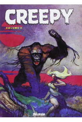CREEPY Volume 1