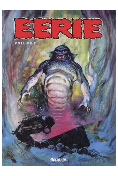EERIE Volume 1