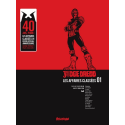 JUDGE DREDD - LES LIENS DU SANG
