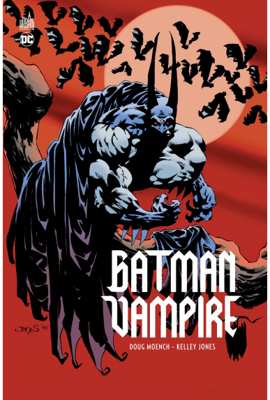 BATMAN VAMPIRE BATMAN VAMPIRE