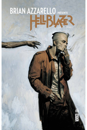 WARREN ELLIS PRESENTE HELLBLAZER