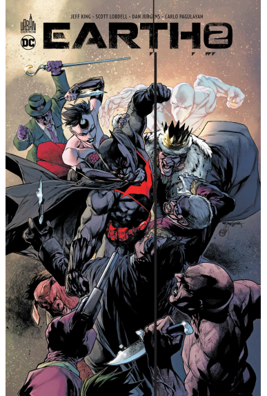EARTH 2 TOME 6 EARTH 2 TOME 6