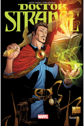 Docteur Strange Tome 1