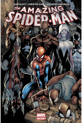 Amazing Spider-Man Tome 2