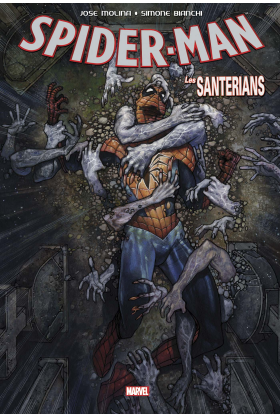 Spider-Man - Les Santerians