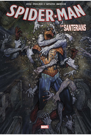 Spider-Man - Les Santerians Spider-Man - Les Santerians