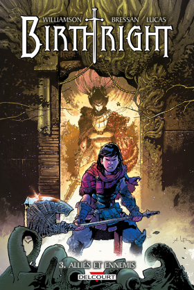 Birthright Tome 2 - L'Appel