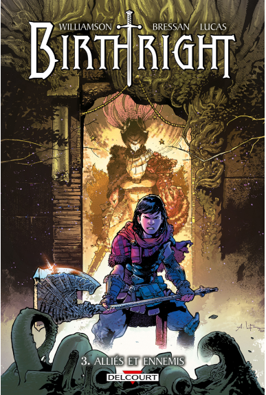 Birthright Tome 2 - L'Appel Birthright Tome 2 - L'Appel