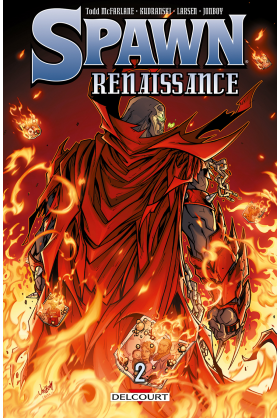 SPAWN - RENAISSANCE Tome 1