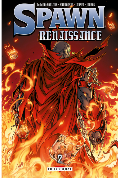 SPAWN - RENAISSANCE Tome 1