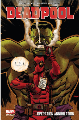 Deadpool : Je suis ton homme