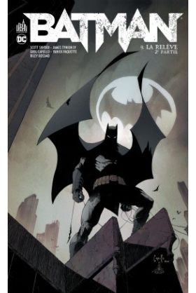 BATMAN TOME 8 - La Relève 1ere Partie