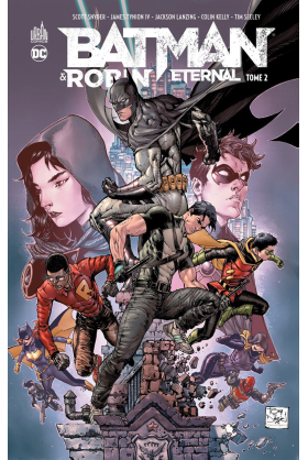 BATMAN & ROBIN ETERNAL TOME 2