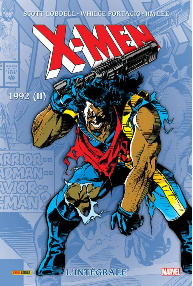 X-MEN L'INTEGRALE 1992 (II)