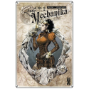LADY MECHANIKA Tome 2