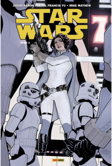 STAR WARS TOME 3