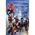 AVENGERS - TIME RUNS OUT Tome 4