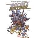 Rocket Raccoon Tome 2