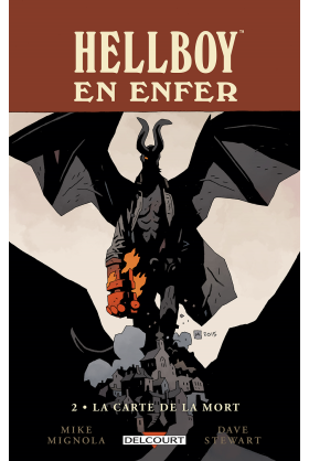 HELLBOY EN ENFER Tome 1 - SECRETS DE FAMILLE