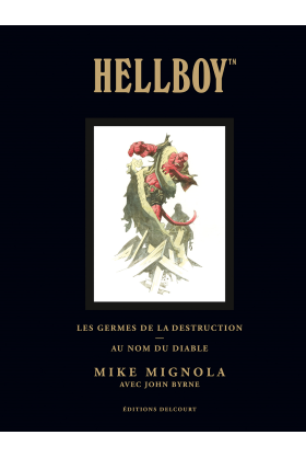 HELLBOY EN ENFER Tome 2 - LA CARTE DE LA MORT