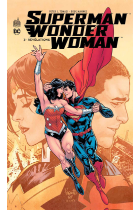 SUPERMAN & WONDER WOMAN Tome 3