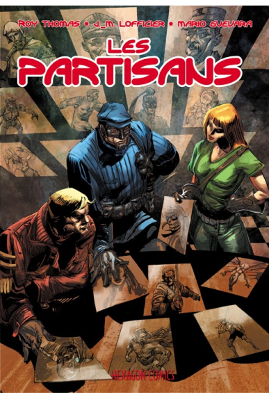 Les Partisans Les Partisans